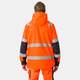 HELLY HANSEN kuoritakki Alna 2.0 fl. oranssi/musta